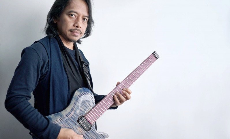 Pemain Musik Gitar Terbaik yang Ada di Indonesia