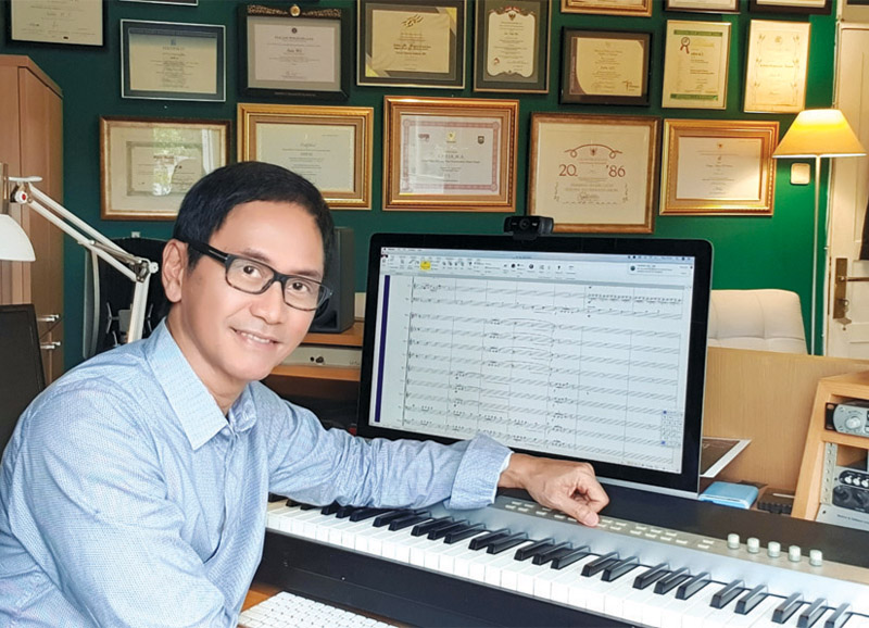 Pemain Musik Piano Terbaik yang Ada di Indonesia
