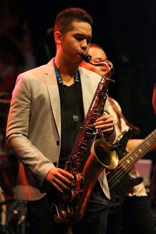Pemain Musik Saxophone Terbaik yang Ada di Indonesia